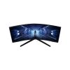 Samsung Odyssey G55T 34" Ultra Wide Quad HD 165Hz Monitor