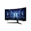 Samsung Odyssey G55T 34" Ultra Wide Quad HD 165Hz Monitor