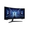 Samsung Odyssey G55T 34" Ultra Wide Quad HD 165Hz Monitor