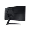 Samsung Odyssey G55T 34" Ultra Wide Quad HD 165Hz Monitor
