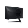 Samsung Odyssey G55T 34" Ultra Wide Quad HD 165Hz Monitor