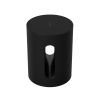 Sonos Sub Mini Wireless Subwoofer Black with Trueplay Tuning