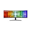 Samsung S95UA 49" Curved Dual QHD Monitor ViewFinity 1800R USB-C LAN HDMI