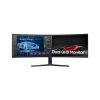 Samsung S95UA 49" Curved Dual QHD Monitor ViewFinity 1800R USB-C LAN HDMI