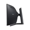 Samsung S95UA 49" Curved Dual QHD Monitor ViewFinity 1800R USB-C LAN HDMI