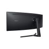 Samsung S95UA 49" Curved Dual QHD Monitor ViewFinity 1800R USB-C LAN HDMI