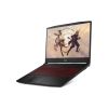 MSI Katana GF66 15.6" Gaming Laptop Intel i7 12th Gen 16GB RAM 512GB RTX 3050Ti