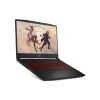 MSI Katana GF66 15.6" Gaming Laptop Intel i7 12th Gen 16GB RAM 512GB RTX 3050Ti