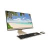Asus Vivo AIO Desktop PC 23.8" Intel i3 11th Gen 8GB RAM 256GB SSD Tan