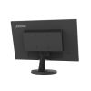 Lenovo D24-40 24" Full HD Anti-Glare Tiltable FreeSync Monitor 75Hz 4ms Black