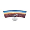 Samsung CJ791 34" Ultra Wide Quad HD 4ms 100Hz 1500R Monitor + Speakers Black