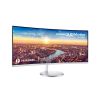 Samsung CJ791 34" Ultra Wide Quad HD 4ms 100Hz 1500R Monitor + Speakers Black