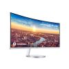 Samsung CJ791 34" Ultra Wide Quad HD 4ms 100Hz 1500R Monitor + Speakers Black