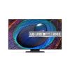 LG UR91 55" Ultra HD 4K Smart TV HDR10 HDMI Slim 20W Speaker 2023 Black