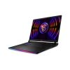 MSI Raider GE78 HX 17.3" Gaming Laptop Intel i9 13th Gen 32GB 2TB RTX 4080