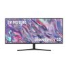 Samsung Monitor ViewFinity S34C500GAU 34" UltraWide IPS Monitor 100Hz Refresh