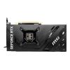 MSI GeForce RTX 4070 VENTUS 2X 12GB GDDR6X OC Graphics Card 2520MHz Boost