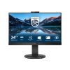 Philips B Line 243B9H 24" Full HD Monitor 75Hz Camera and Speakers HDMI DP USB-C