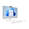 HP Pavilion 24-ca1000na 23.8" All-in-One PC Intel i5 12th Gen 8GB RAM 512GB SSD