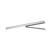 HP Chromebook x2 11-da0502na 11" Laptop Touch Snapdragon 4GB 64GB Silver