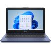 HP Stream 11-ak0519na 11.6" HD Laptop Intel N4120 4GB RAM 64GB SSD
