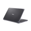 ASUS 11.6" Rugged Chromebook Laptop MediaTek 4GB RAM 32GB eMMC Blue