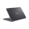 ASUS 11.6" Rugged Chromebook Laptop MediaTek 4GB RAM 32GB eMMC Blue