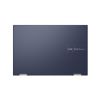 ASUS Vivobook Go 14" Flip Laptop Touch Intel Celeron 4GB RAM 128GB eMMC Blue