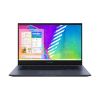 ASUS Vivobook Go 14" Flip Laptop Touch Intel Celeron 4GB RAM 128GB eMMC Blue