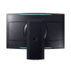 Samsung Odyssey Ark 55" Ultra HD 4K 165Hz Smart Gaming Monitor Mini LED 1ms HDR