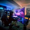Samsung Odyssey Ark 55" Ultra HD 4K 165Hz Smart Gaming Monitor Mini LED 1ms HDR