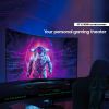 Samsung Odyssey Ark 55" Ultra HD 4K 165Hz Smart Gaming Monitor Mini LED 1ms HDR