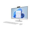 HP 27-cr0019na 27" All-in-One Desktop PC Intel i5 13th Gen 16GB RAM 512GB SSD