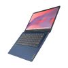 Lenovo IdeaPad Slim 3 Chrome 14" Laptop Kompanio 4GB RAM 128GB eMMC Blue