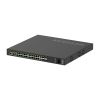 NETGEAR AV Line M4250-26G4F PoE+ Switch 24 Ports Managed Rack Mount