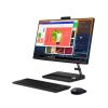 Lenovo IdeaCentre AIO 3 Desktop PC 21.5" Intel Pentium 4GB RAM 256GB SSD Black