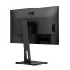 AOC 24P3CV 23.8" Full HD Monitor 75Hz Adaptive Sync USB Hub Black