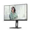 AOC 24P3CV 23.8" Full HD Monitor 75Hz Adaptive Sync USB Hub Black