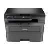 Brother A4 Mono Laser 3-in-1 Scanner Printer Copier Wi-Fi AirPrint Black