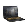 ASUS TUF Gaming A17 Laptop Ryzen 5 4600H 8GB RAM 512GB SSD GTX 1650 Black