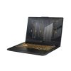 ASUS TUF Gaming A17 Laptop Ryzen 5 4600H 8GB RAM 512GB SSD GTX 1650 Black