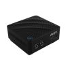 MSI Cubi N JSL Barebone Mini PC Intel Celeron N4500 Small Form Factor Black