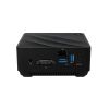 MSI Cubi N JSL Barebone Mini PC Intel Celeron N4500 Small Form Factor Black