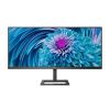 Philips E Line 345E2AE/00 34" Wide Quad HD Monitor 75Hz 2x3W Speakers HDMI DP