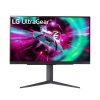 LG UltraGear 27GR93U-B.AEK 27" Ultra HD 4K Monitor 144Hz 1ms 10 Bit Colour Black