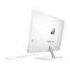 HP Pavilion 24-ca1002na 23.8" All-in-One PC Ryzen 7 16GB RAM 512GB SSD White