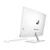 HP Pavilion 24-ca1001na All-in-One Desktop PC Full HD Ryzen 5 8GB 512GB White