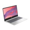 HP Chromebook 15a-nb0003na 15.6" Laptop Intel i3 8GB RAM 128GB Storage Silver