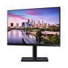 Samsung T45F 24" Full HD+ 16:10 Professional Monitor DisplayPort DVI HDMI Black