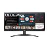 LG UltraWide 29" Full HD HDR10 21:9 IPS Monitor 75Hz 5ms AMD FreeSync HDMI Black